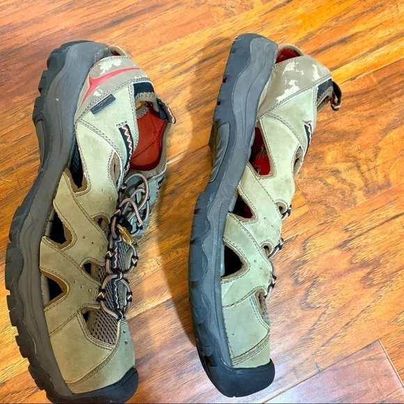 Eddie Bauer Men’s Hiking Shoes Size 13 - Picture 3 of 8